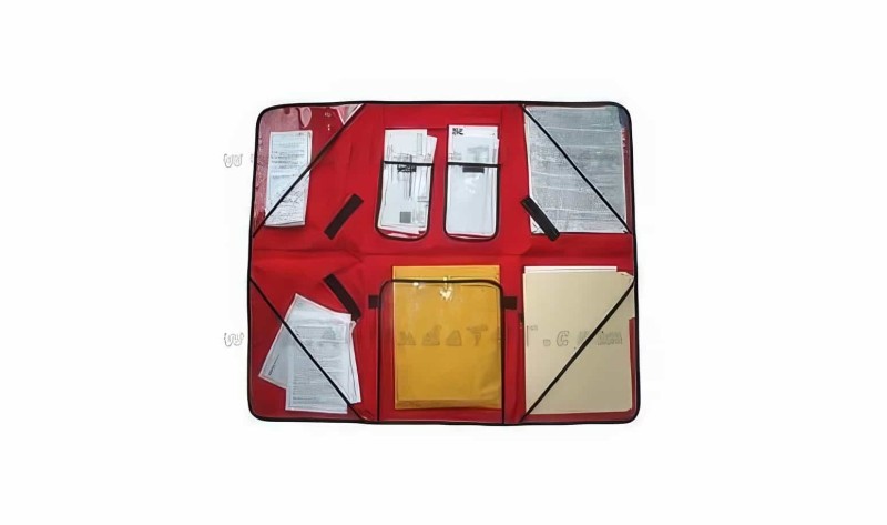 Ofis Ve Proje Çantası No More Mess Organizer - 4