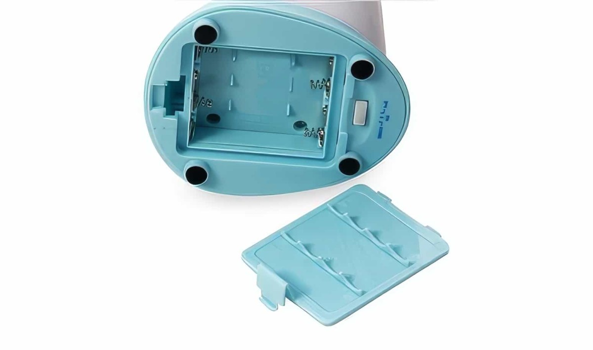 Otomatik Fotoselli Hareket Sensörlü El Dezenfektan Dispenser Otomatı - 6