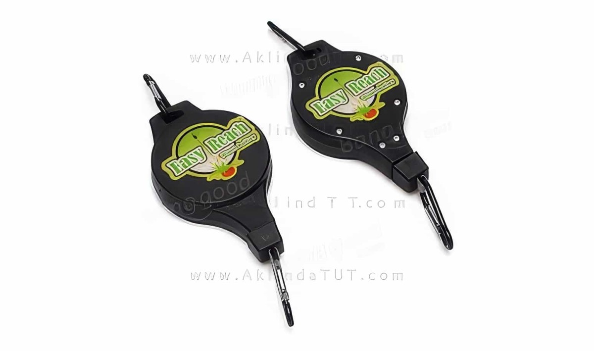 Otomatik Saksı Makarası Easy Reach 2 Adet - 3