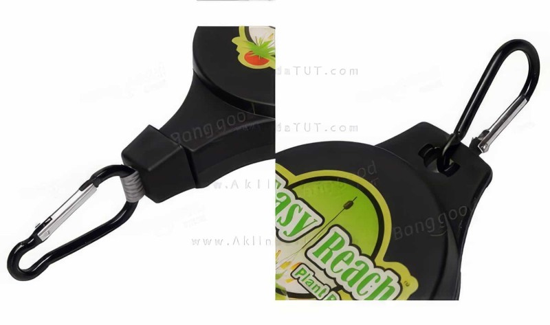 Otomatik Saksı Makarası Easy Reach 2 Adet - 5