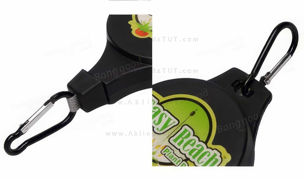 Otomatik Saksı Makarası Easy Reach 2 Adet - 5