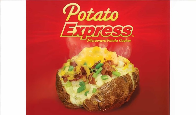 Patates Pişirme Kumpir Torbası - Potato Express - 1