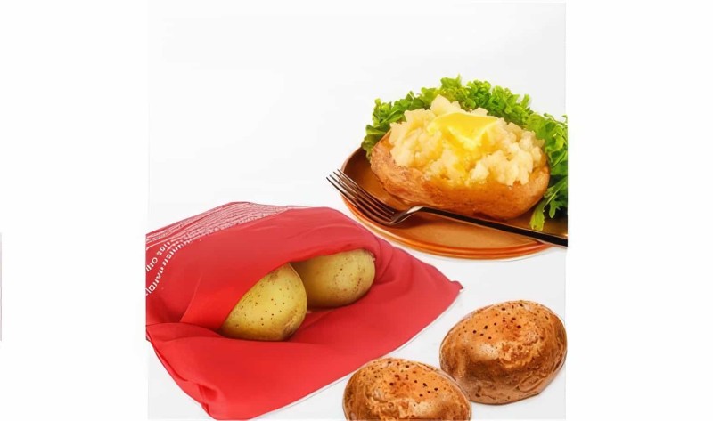 Patates Pişirme Kumpir Torbası - Potato Express - 3