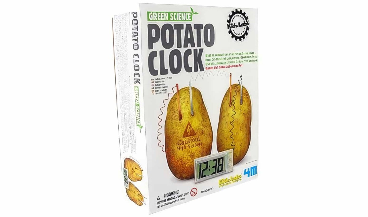 Patates Saati (Deney Yapmayı Sevenlere) - 3