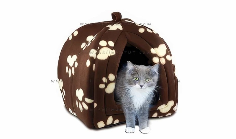Pet Hut Polar Kedi Ve Köpek Yatağı - 4
