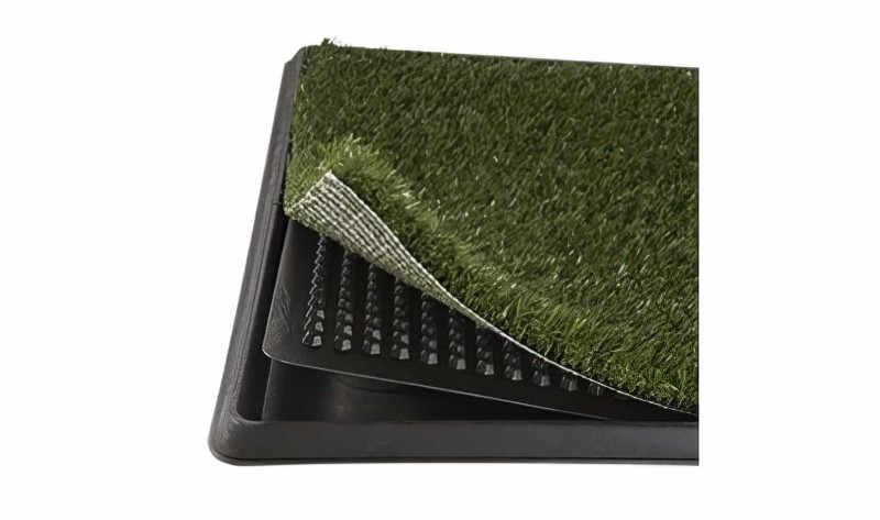 Petzoom Pet Park 64cm X 51cm - Seyyar Çim Köpek Tuvaleti Buyuk Boy - 2
