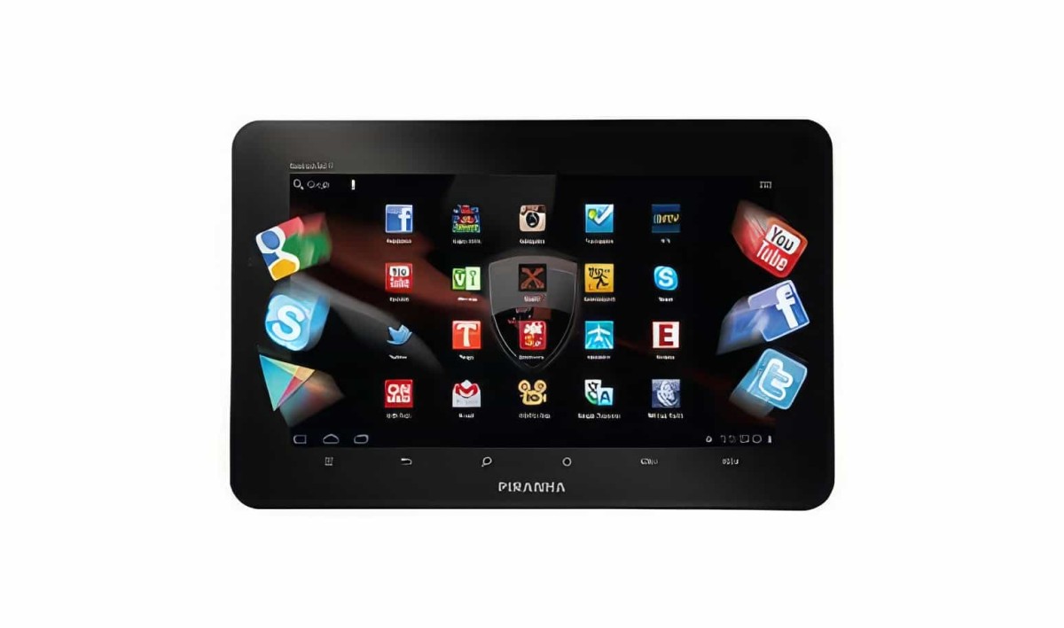 Piranha Business Tab 7 - 1