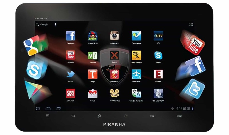 Piranha Business Tab 7 - 2