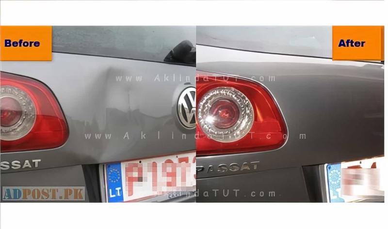 Pops A Dent Araç Kaporta Göçük Düzeltme Seti Orjinal - 4