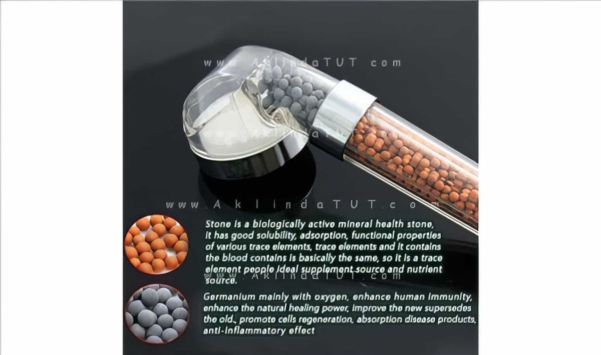 Power Relax Shower Su Tasarruflu Duş Başlığı - 2