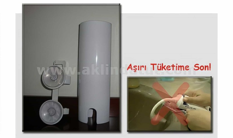 Pratik Diş Macunu Sıkma Makinesi - Touch N Brush - 4