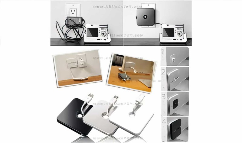 Pratik Kablo Düzenleyici İ-cable - 1