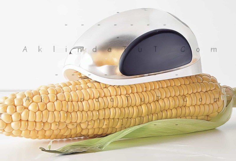 Pratik Mısır Ayıklama Aparatı Corn Strıpper - 4