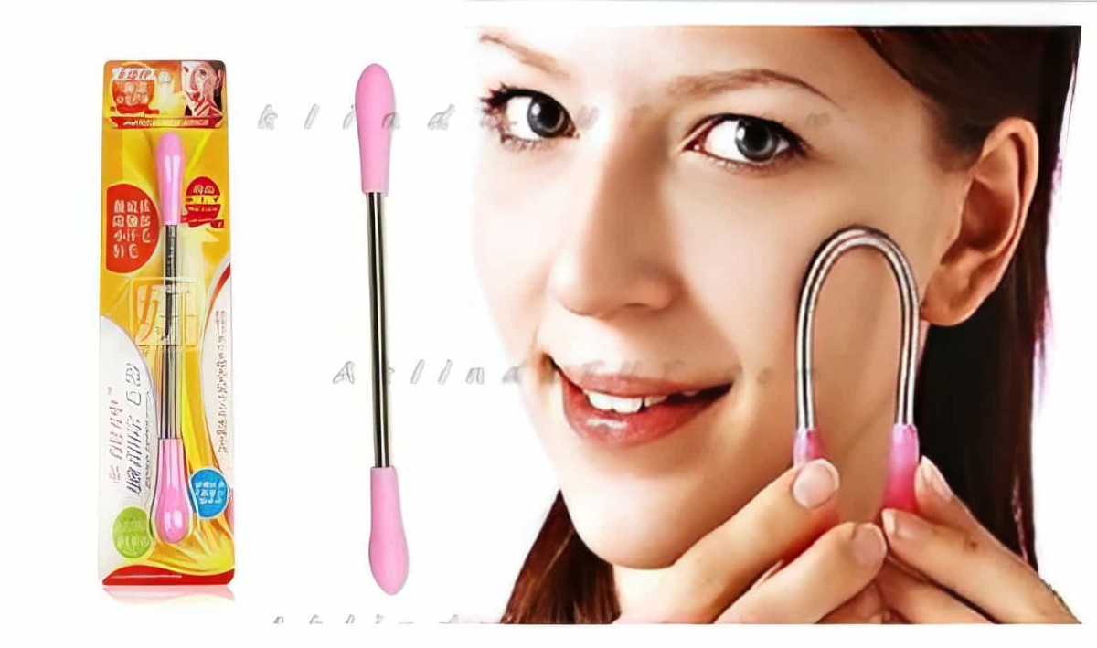Pratik Yüz Kıl Ve Tüy Alma Yayı - Dono Super Stick - 1