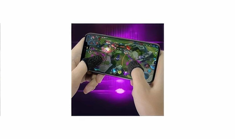 Pubg Ve Diğer Oyunlar İcin Parmak Eldiveni 2 Adet - 6