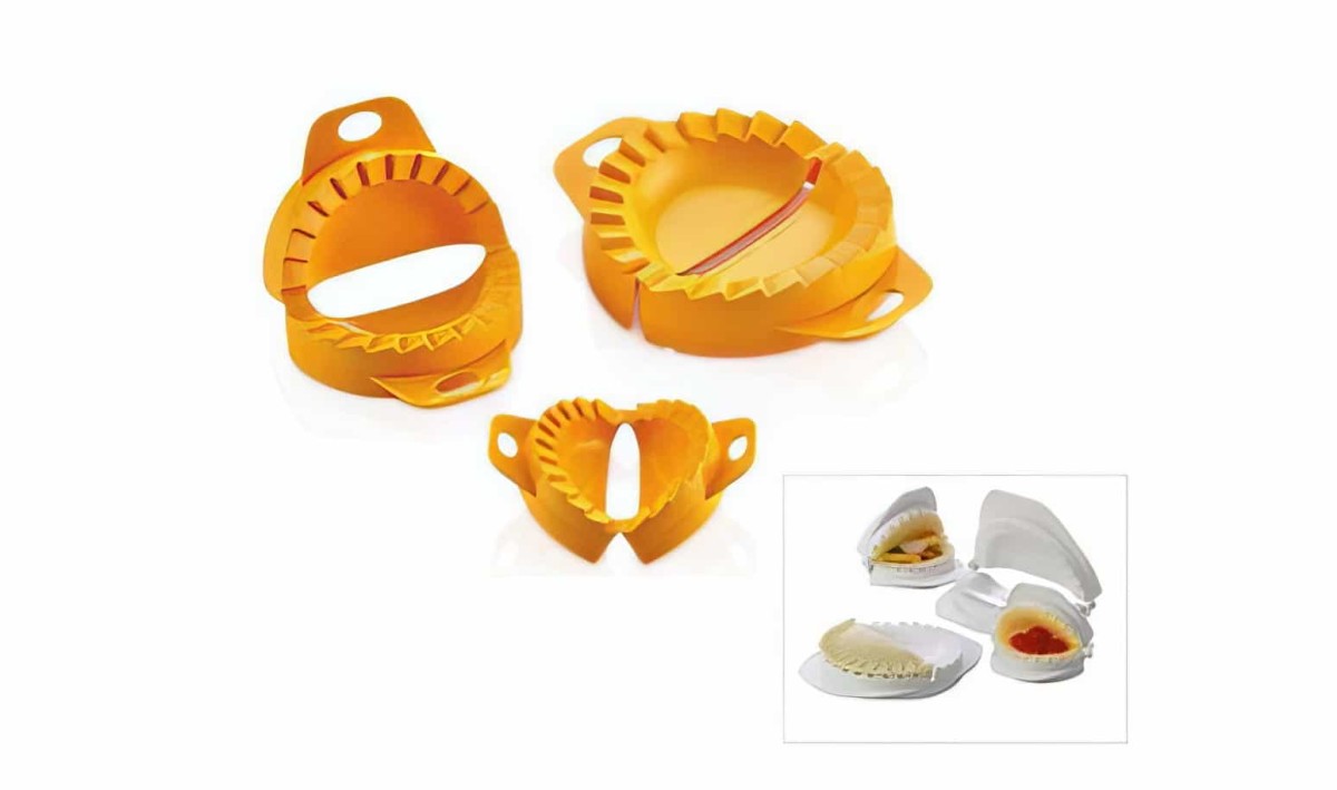 Puf Böreği, Poğaça , Çiğ Börek Ve Kurabiye Kalıpları (3 Parça) - 2