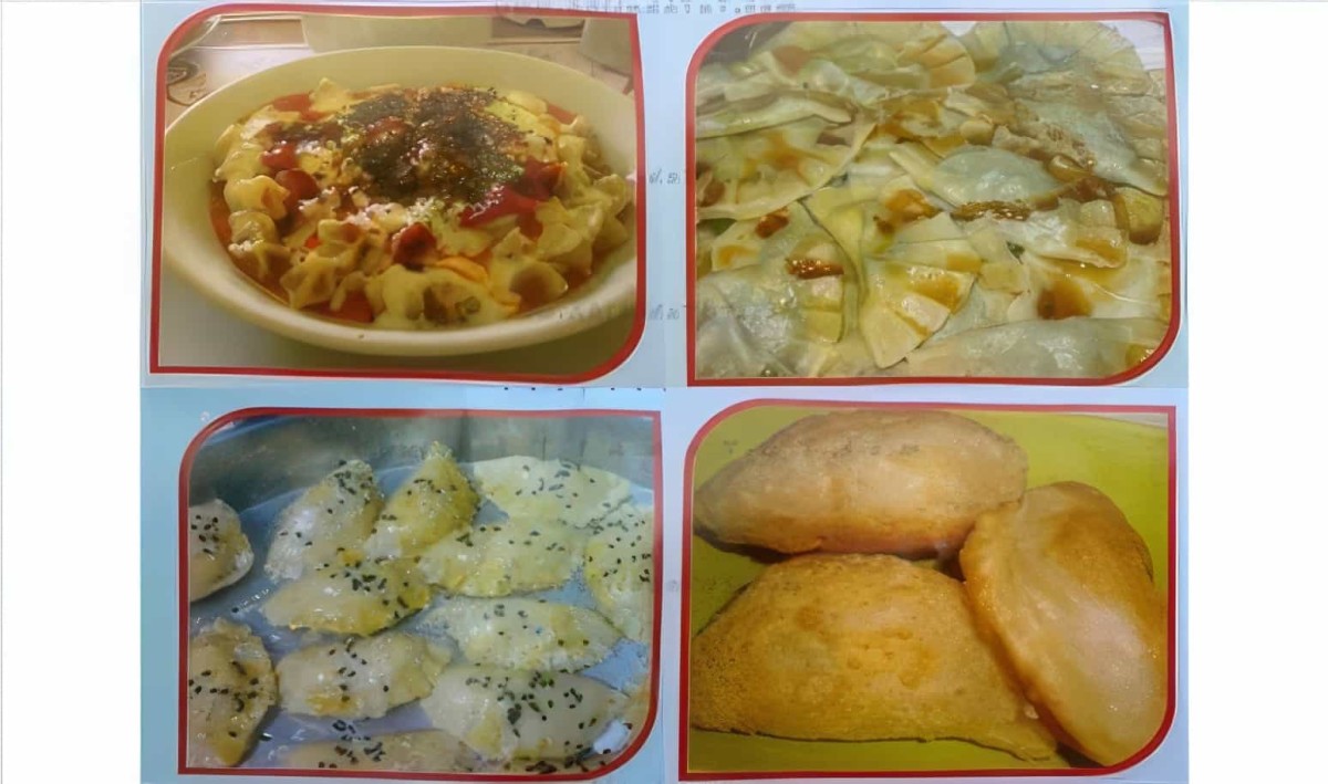 Puf Böreği, Poğaça , Çiğ Börek Ve Kurabiye Kalıpları (3 Parça) - 3
