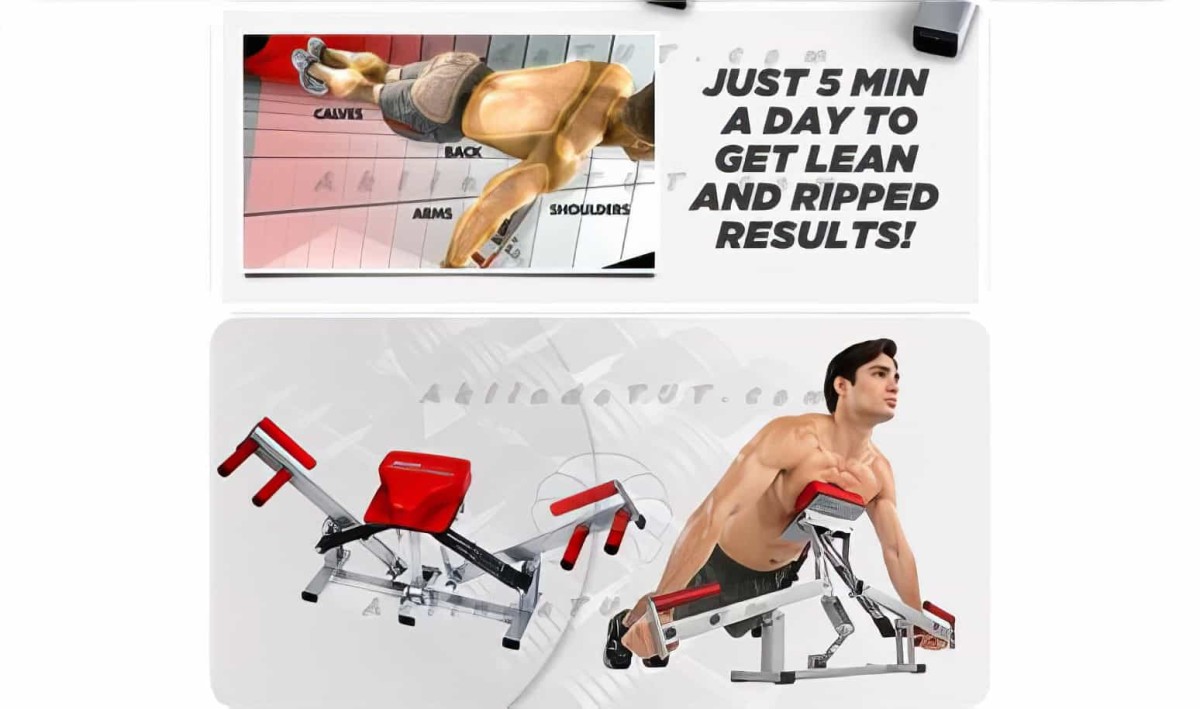 Push Up Pump Yeni Nesil Şınav Çekme Aleti - 5