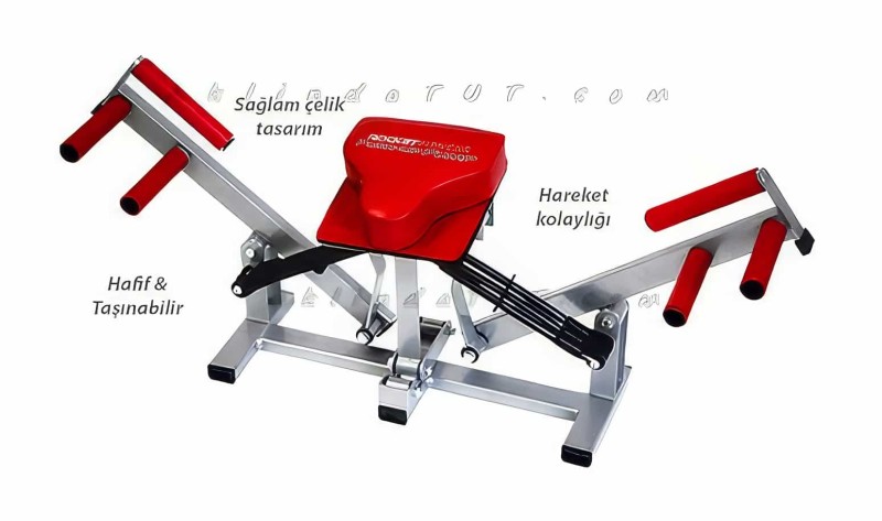 Push Up Pump Yeni Nesil Şınav Çekme Aleti - 6