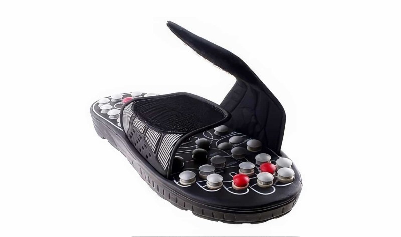 Refleksoloji Özellikli Masaj Terliği Massage Slipper - 5