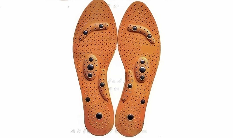 Refleksolojik Manyetik Tabanlık (8x2 Mıknatıslı) - 2