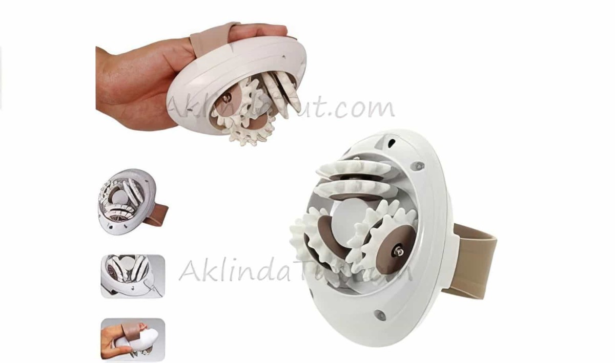 Relax Smart Tone Body Slimmer Anti Selülit Masaj Aleti - 2