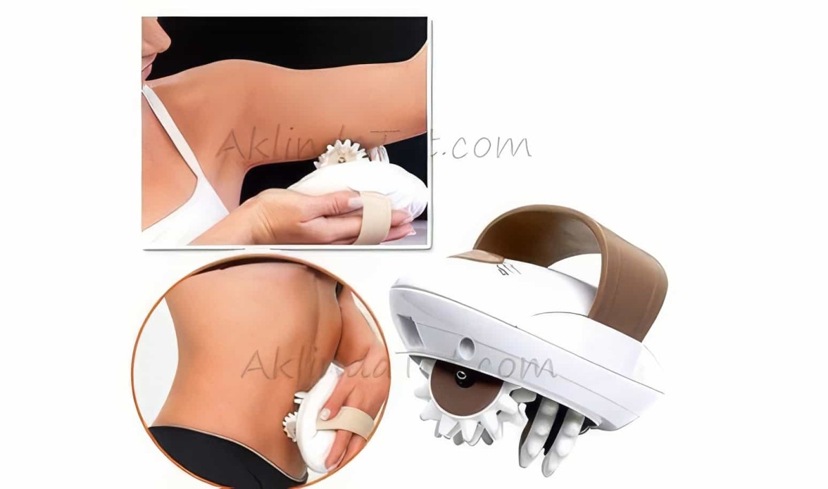 Relax Smart Tone Body Slimmer Anti Selülit Masaj Aleti - 4