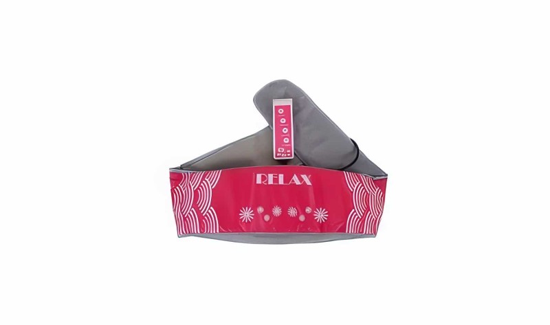 Relax Vibro Rl-015 Çift Darbeli Zayıflama - Göbek Eritme Titreşimli Masaj Kemeri - 2