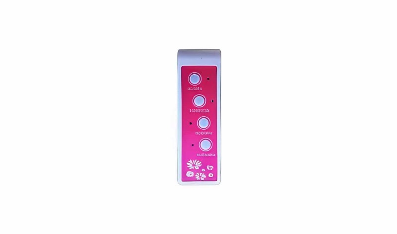 Relax Vibro Rl-015 Çift Darbeli Zayıflama - Göbek Eritme Titreşimli Masaj Kemeri - 3