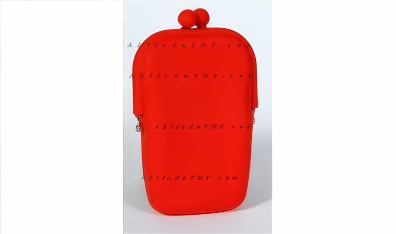 Renkli Silikon Cüzdanlar Googbag Chicy - 6