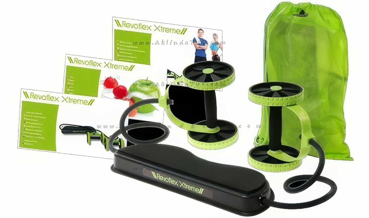 Revoflex Xtreme Egzersiz Aleti - 2