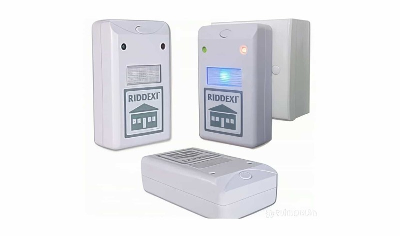 Riddex Plus - Elektronik Fare Ve Haşere Kovucu  - 1
