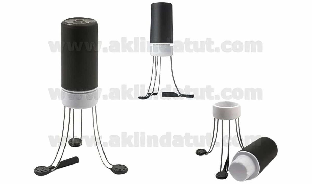 Robo Stir Otomatik Yemek Karıştırıcı Robot (mini Mikser) - 6