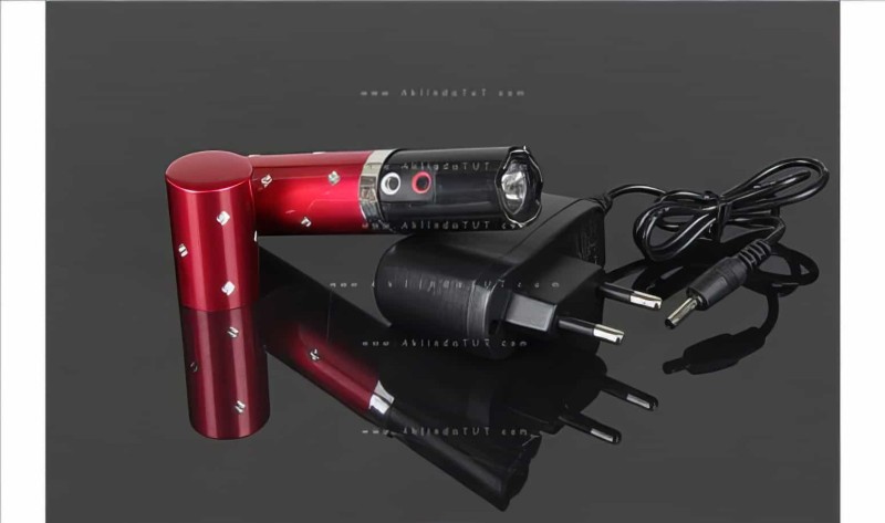 Ruj Şeklinde Elektro Şok Cihazı - 5