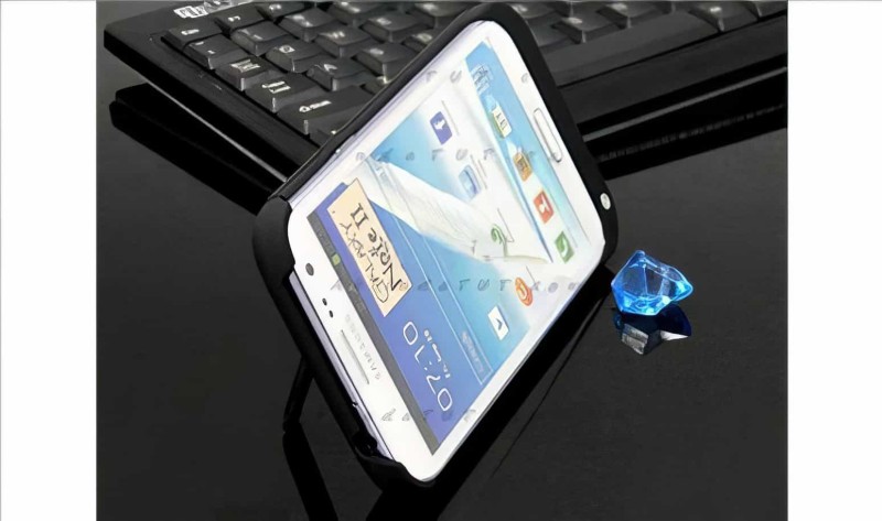 Samsung N7100 Galaxy Note 2 Uyumlu Bataryalı Kılıf - 4