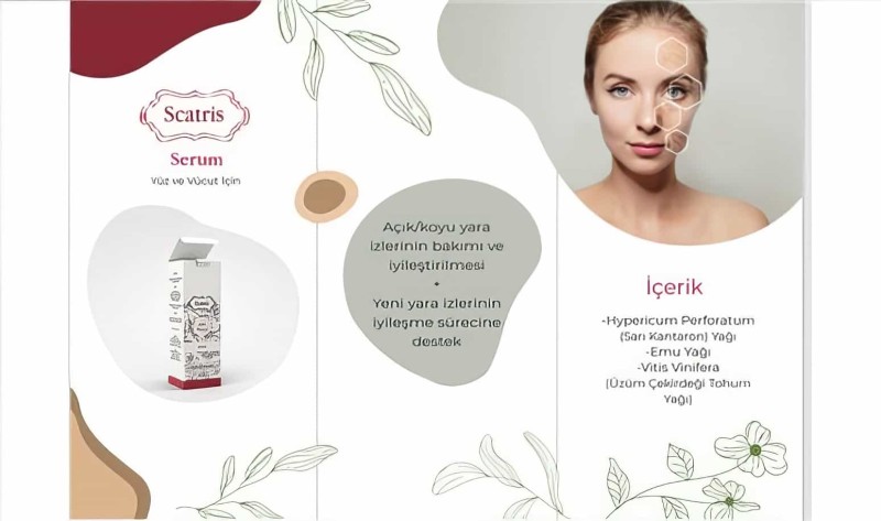 Scatris Yenileyici Yara İzi Serumu - 6