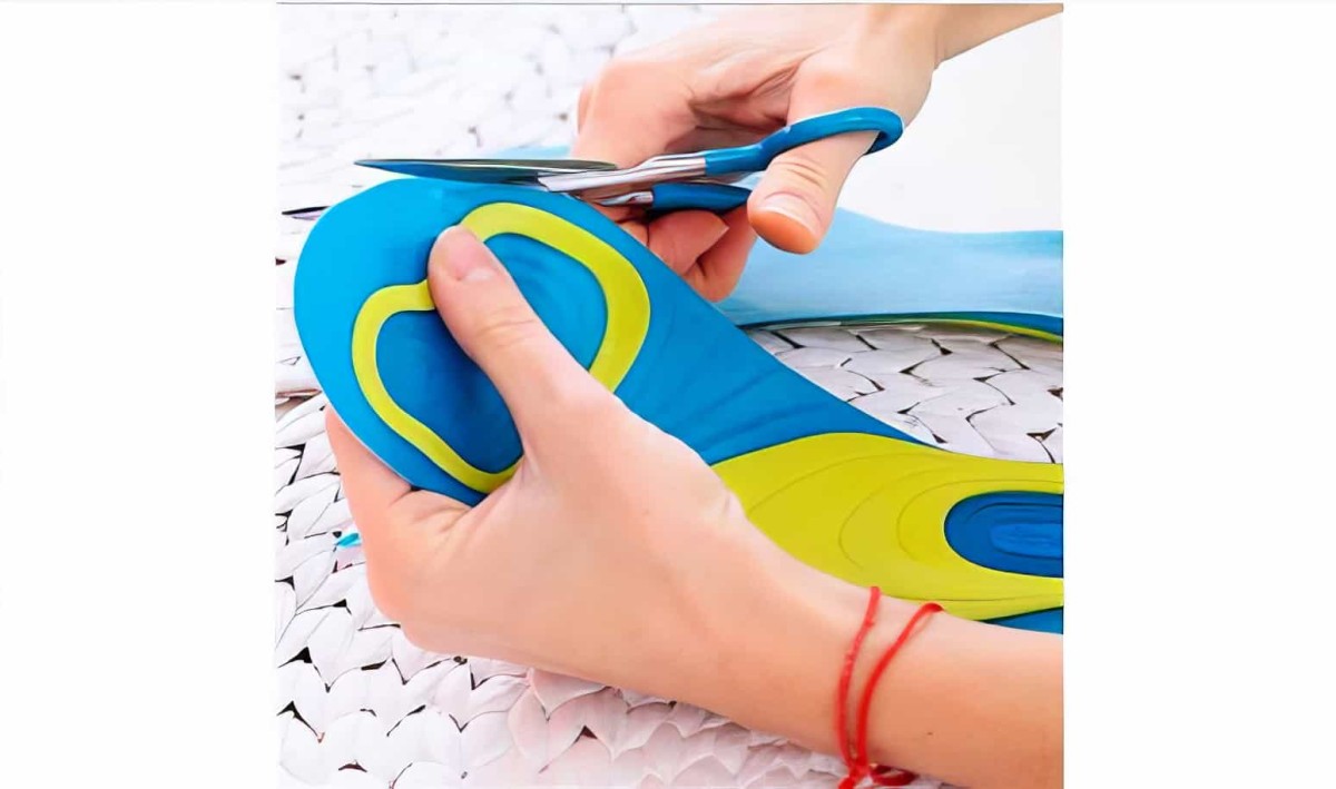 Scholl Jel Activgel Ayakkabı Tabanlığı - 4