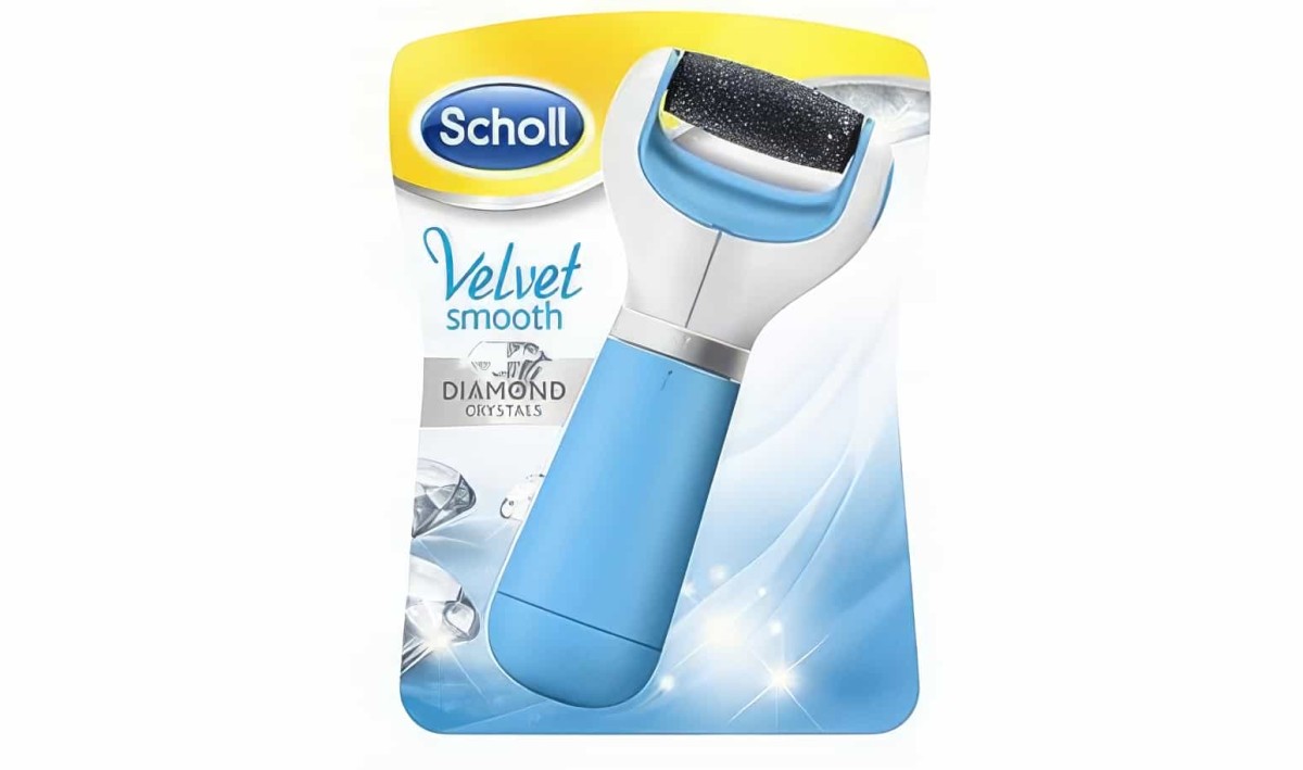 Scholl Velvet Elektronik Ayak Törpüsü (elmas Taneleri) - 1