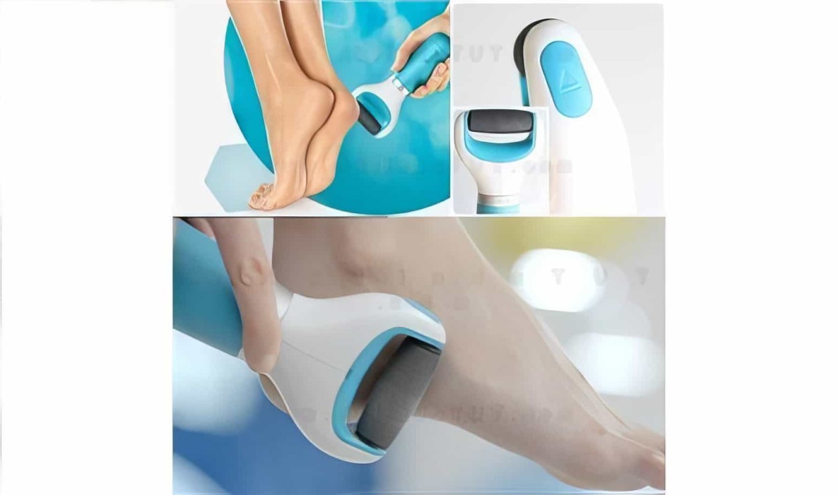 Scholl Velvet Elektronik Ayak Törpüsü (elmas Taneleri) - 4