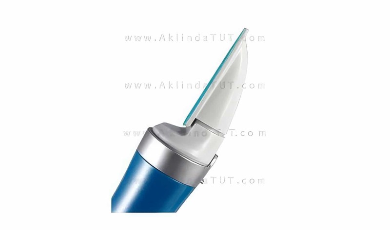 Scholl Velvet Smooth Elektronik Tırnak Bakım Seti - 5