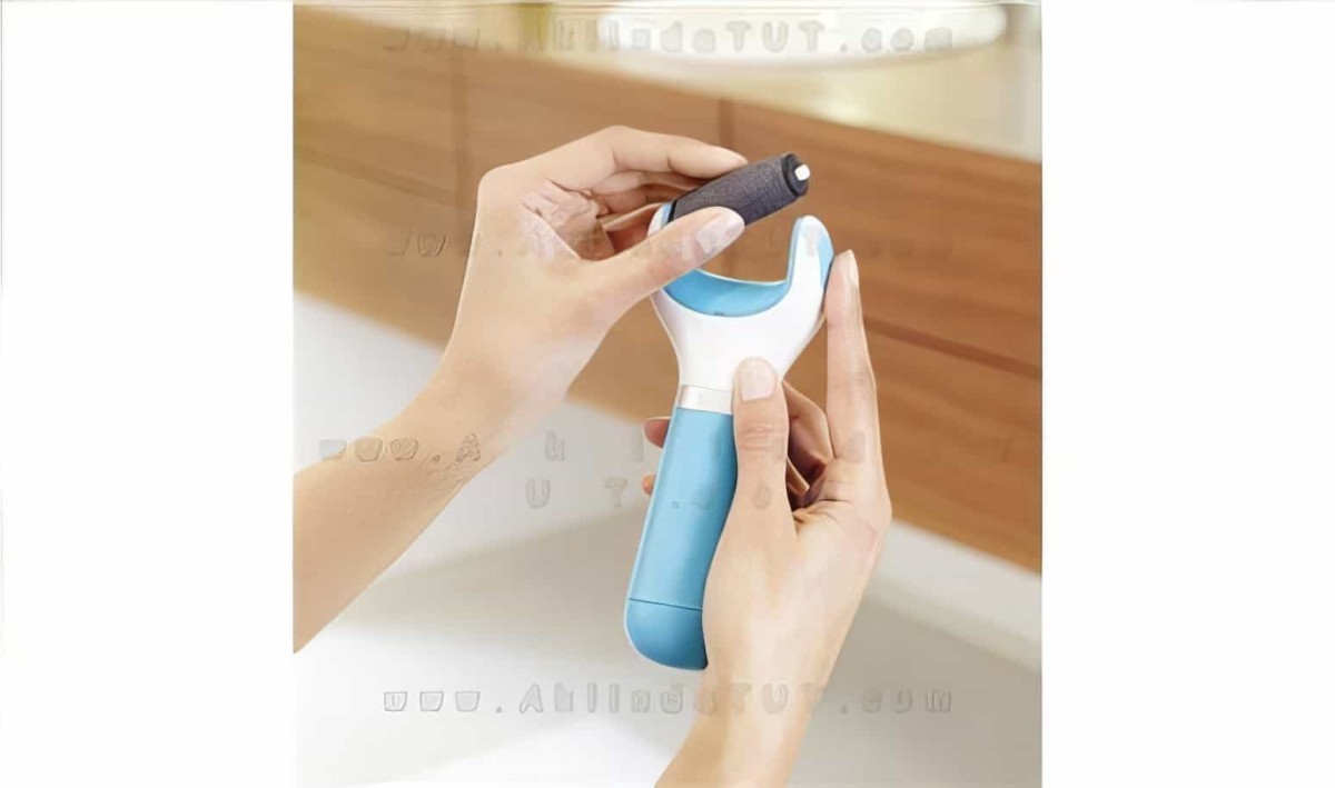 Scholl Velvet Smooth Express Pedi 2'li Yedek Başlık - 2