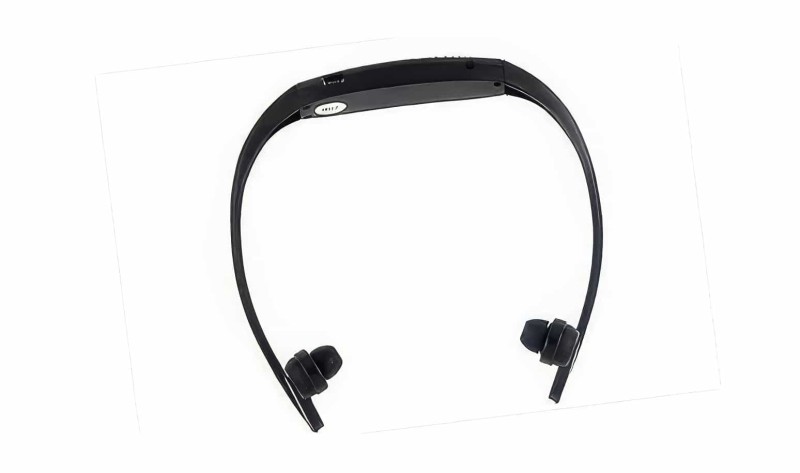 Sd Kart Girişli Kablosuz Mp3 Çalar Kulaklık - 2