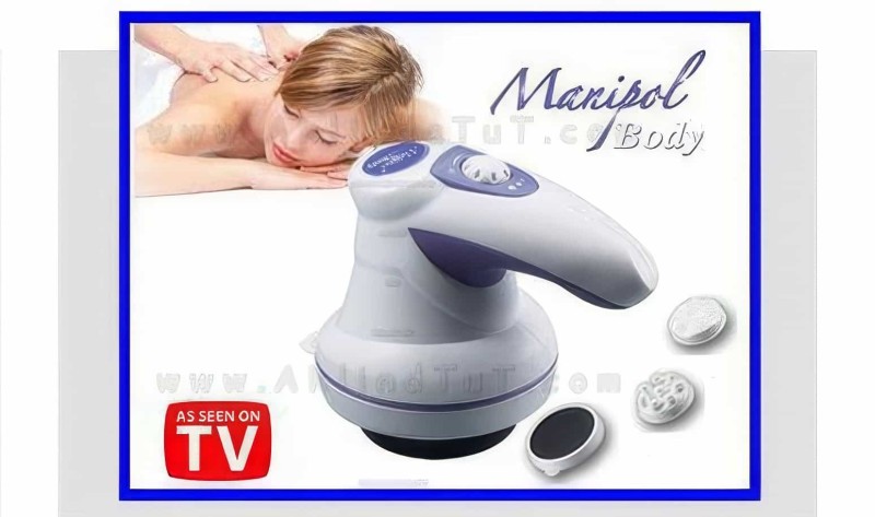 Selülit Önleyici Ve Sıkılaştırıcı Masaj Aleti Relax Super Tone - 1