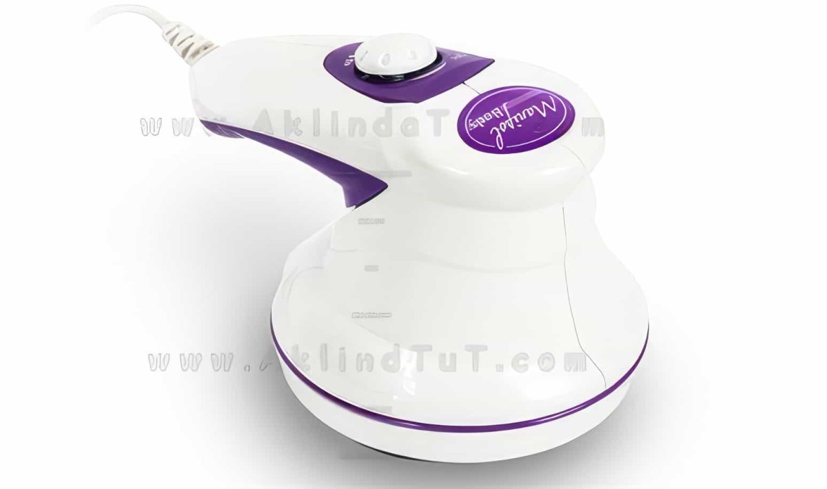 Selülit Önleyici Ve Sıkılaştırıcı Masaj Aleti Relax Super Tone - 4