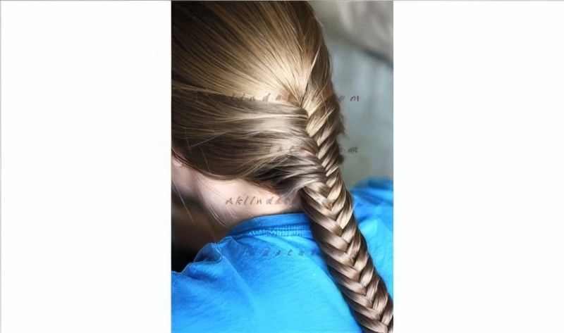 Sihirli Saç Örme Aparatı French Braider - 2
