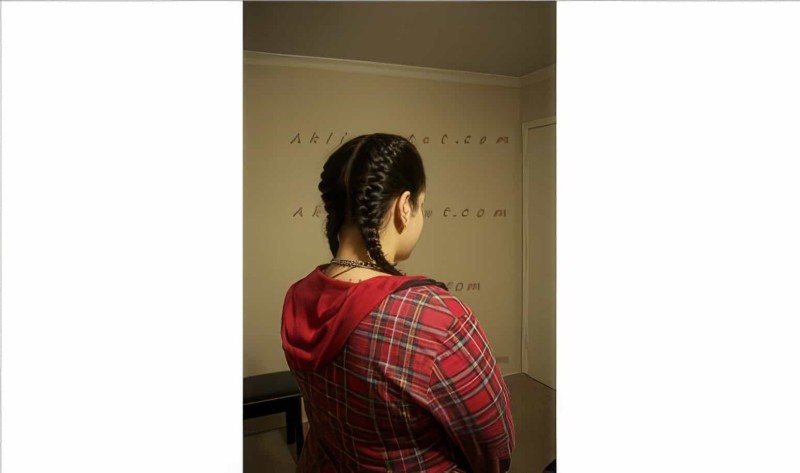 Sihirli Saç Örme Aparatı French Braider - 4