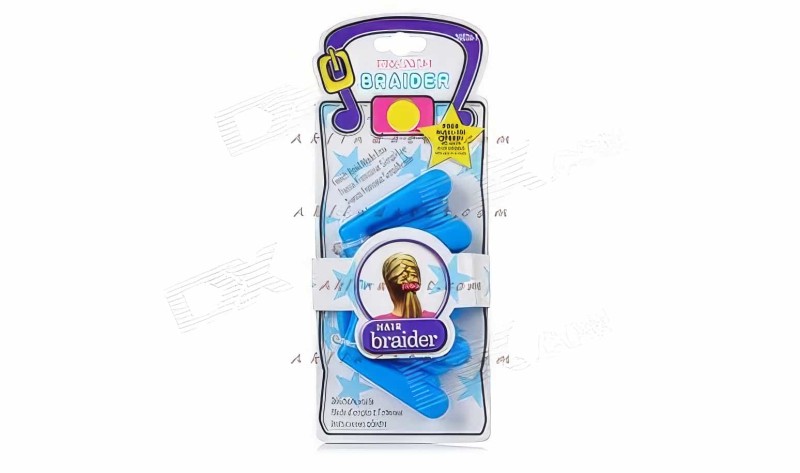 Sihirli Saç Örme Aparatı French Braider - 5