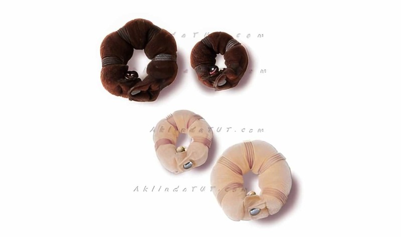 Sihirli Saç Topuz Tokası Hot Buns - 4
