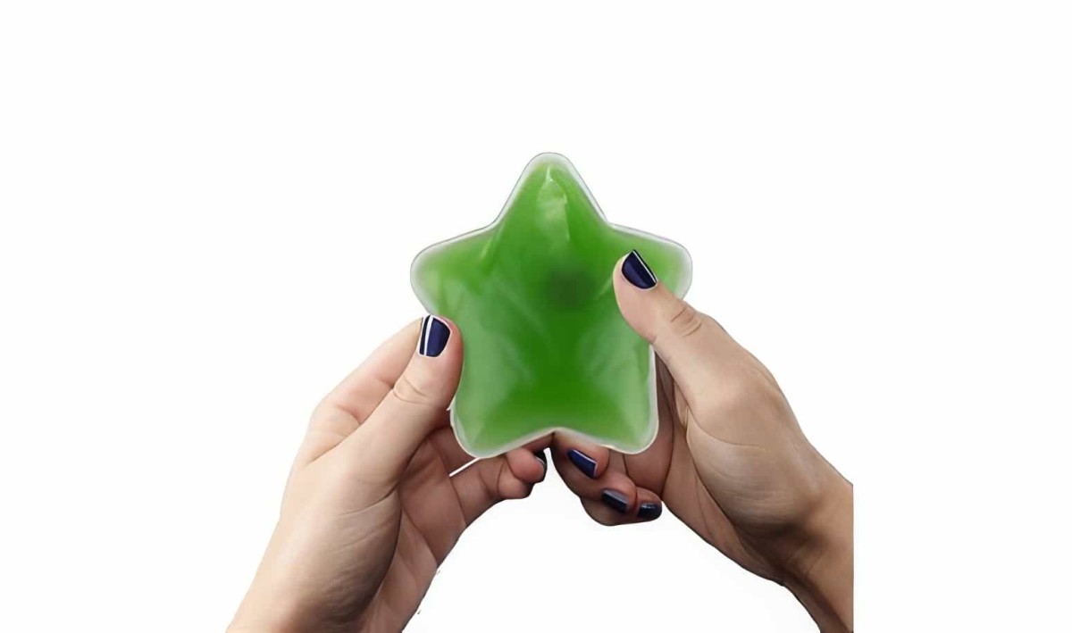 Sihirli Yıldız Jel Isıtıcı - Star Hot Packs - 1
