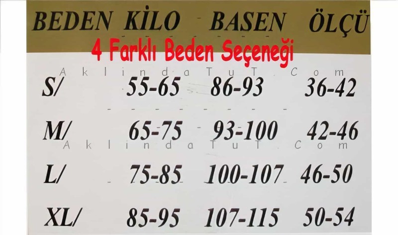 Silhouette Supreme Toparlayıcı Korse - 5